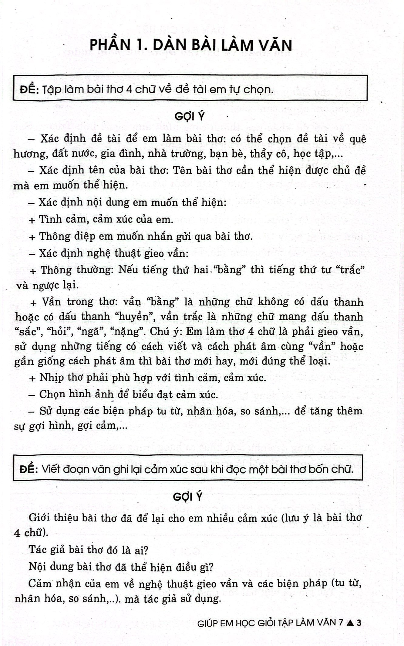 giúp em giỏi tập làm văn 7