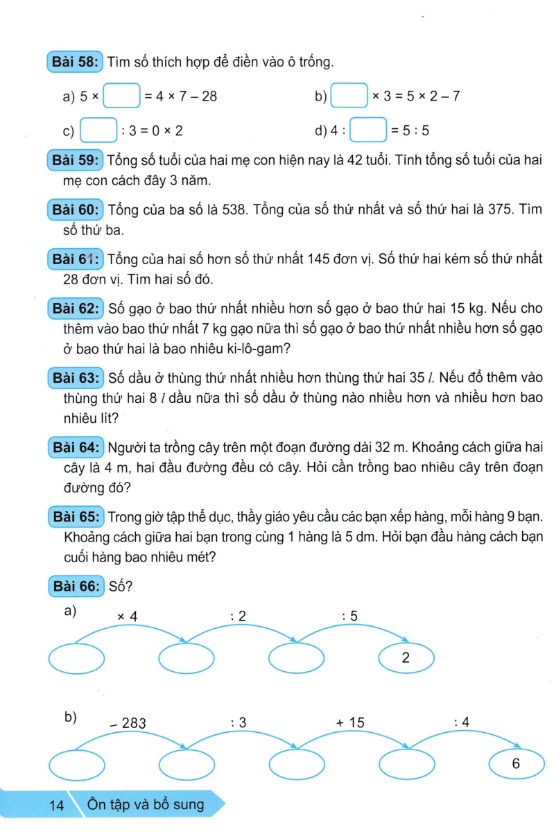 giúp em giỏi toán 3