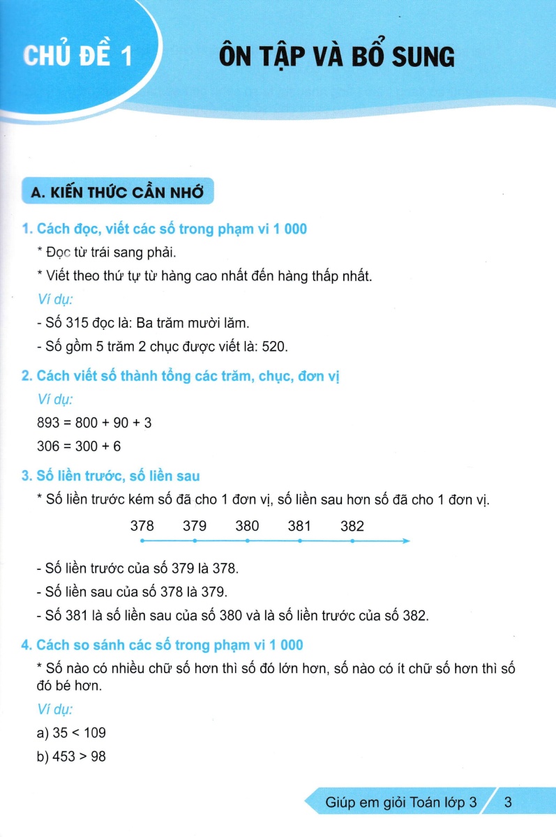 giúp em giỏi toán 3