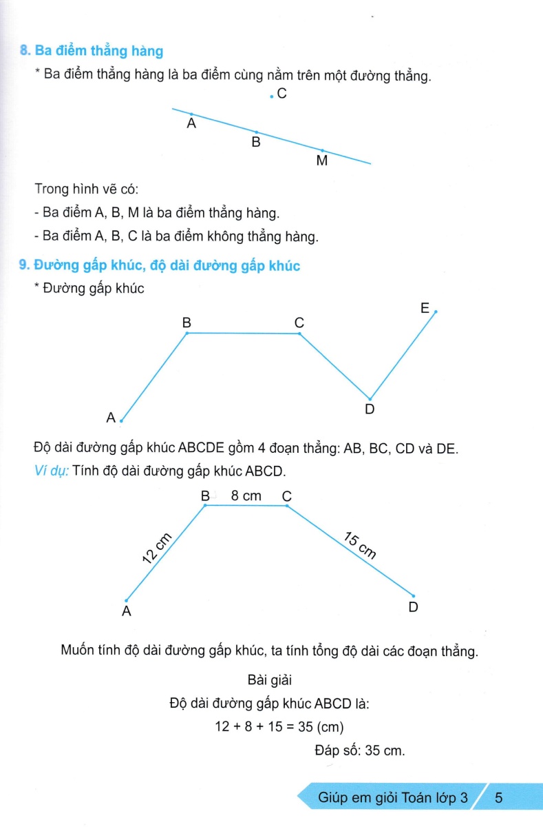 giúp em giỏi toán 3