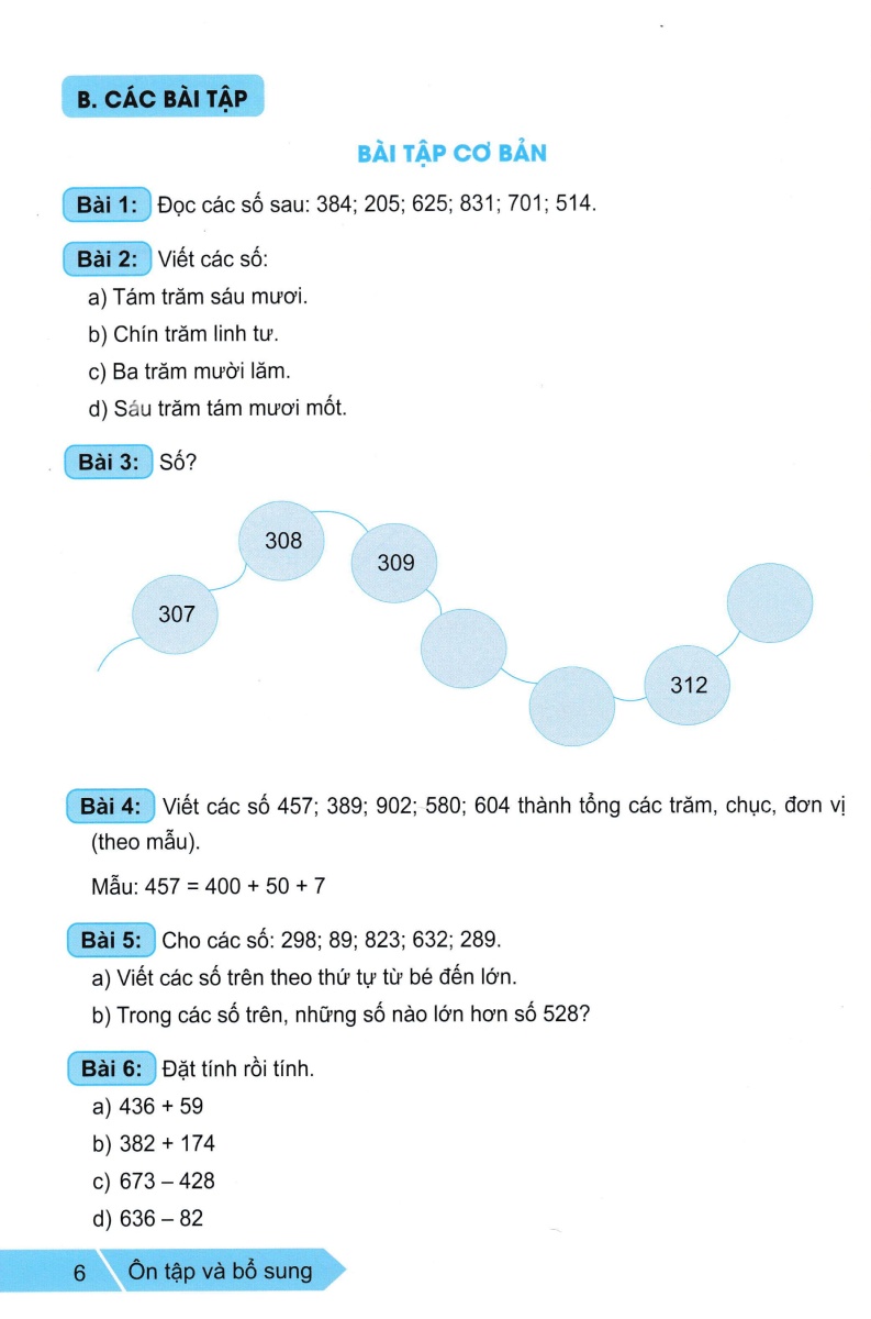giúp em giỏi toán 3