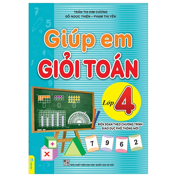 giúp em giỏi toán 4