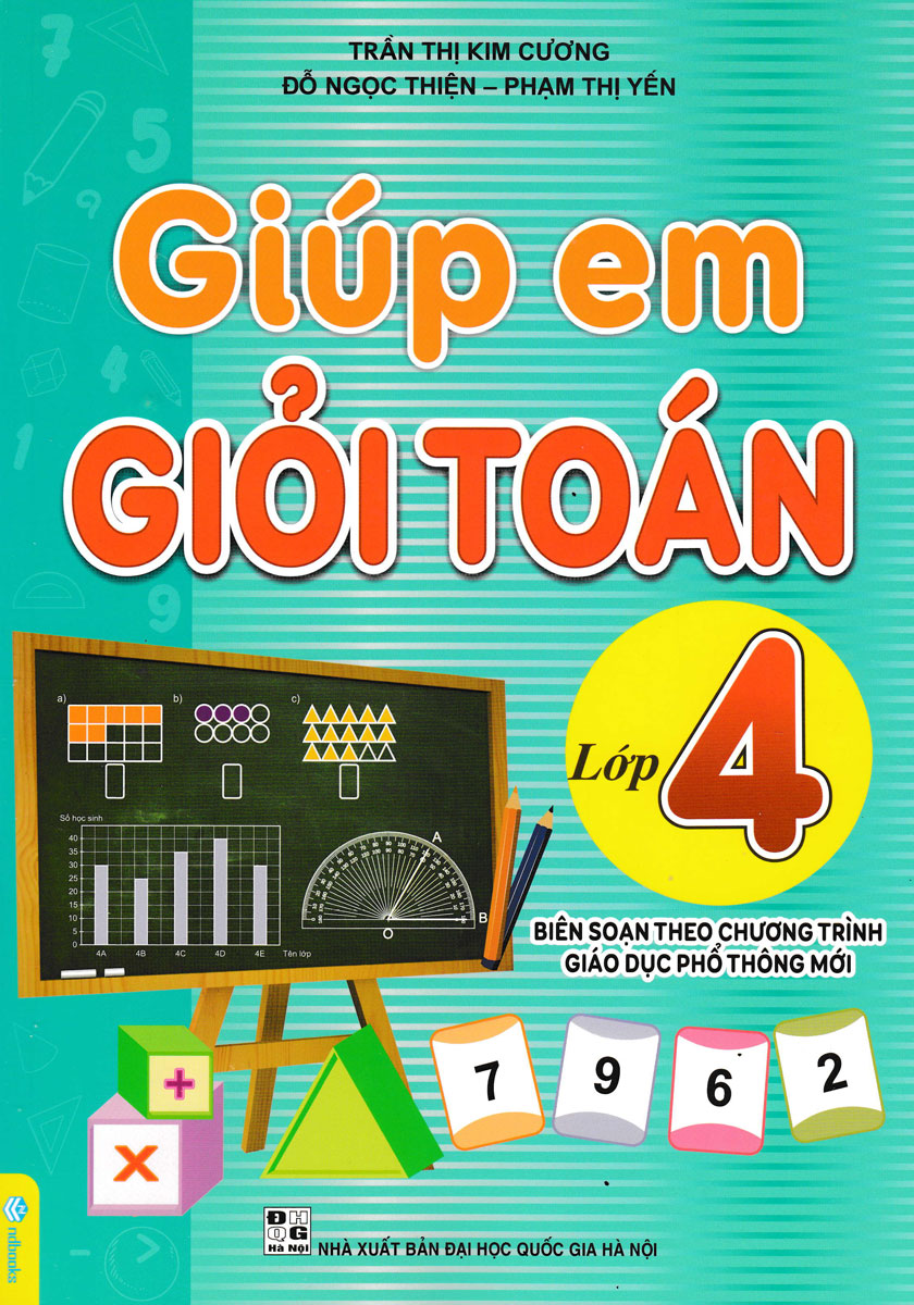 giúp em giỏi toán 4