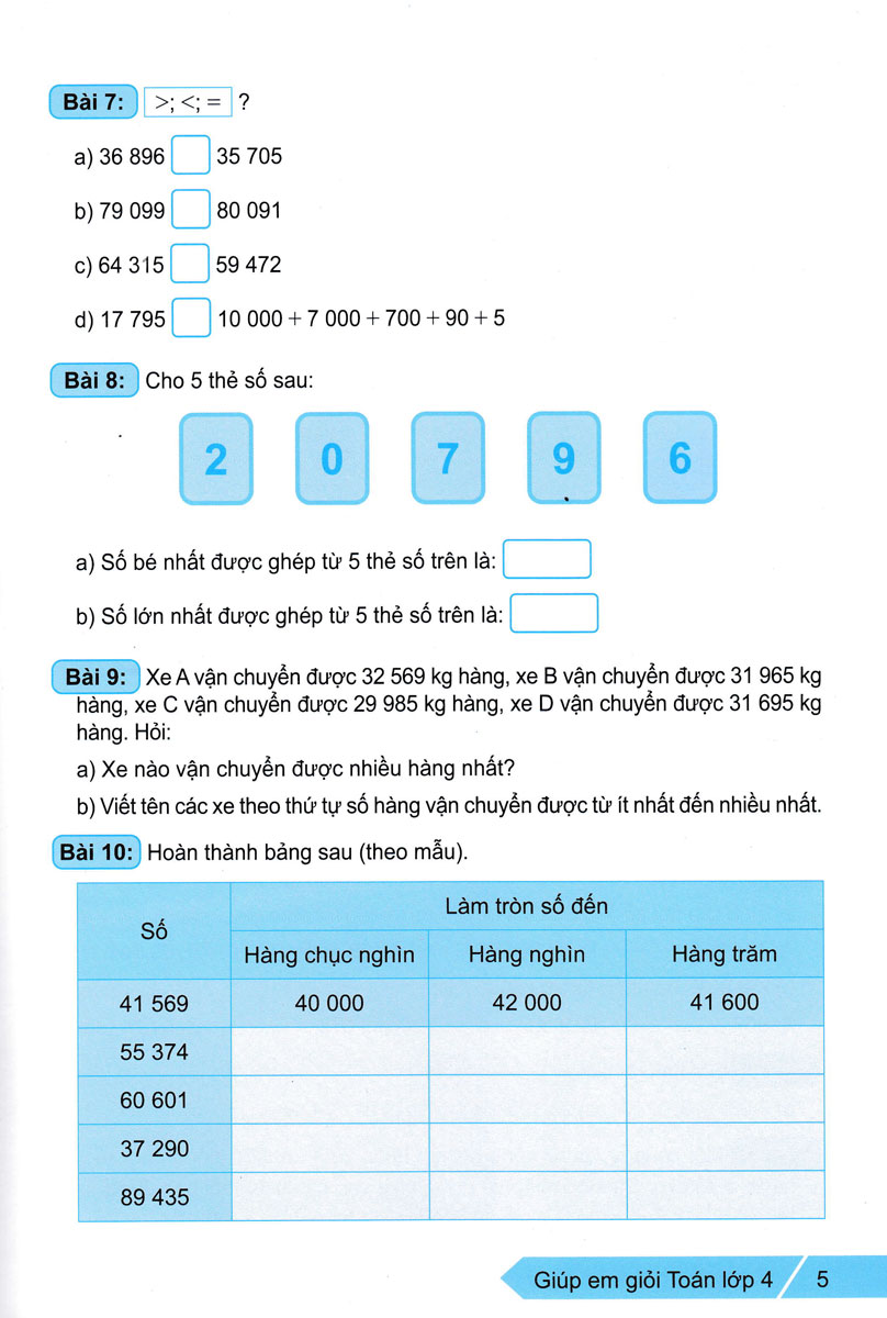 giúp em giỏi toán 4