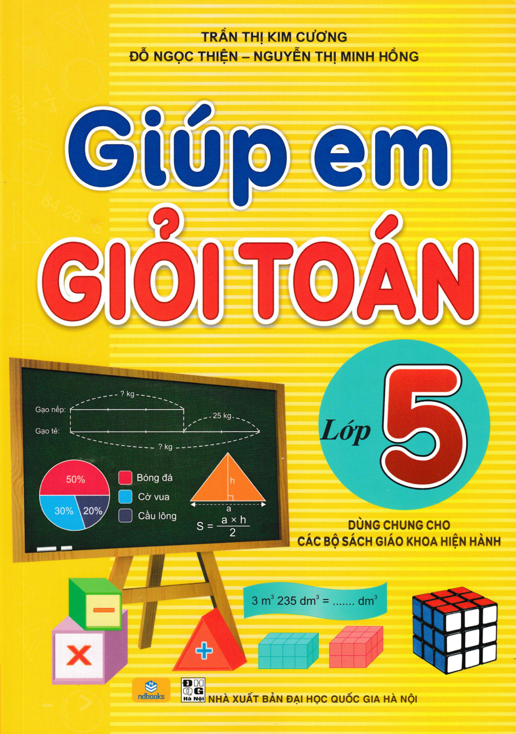giúp em giỏi toán 5