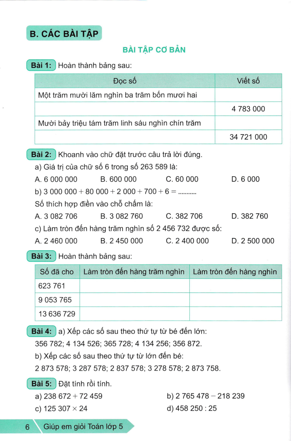 giúp em giỏi toán 5