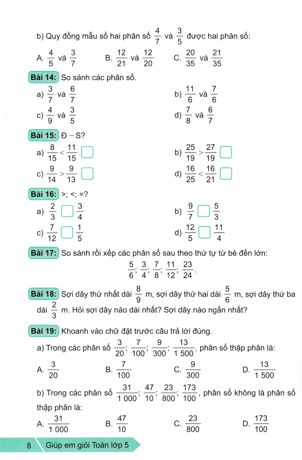 giúp em giỏi toán 5
