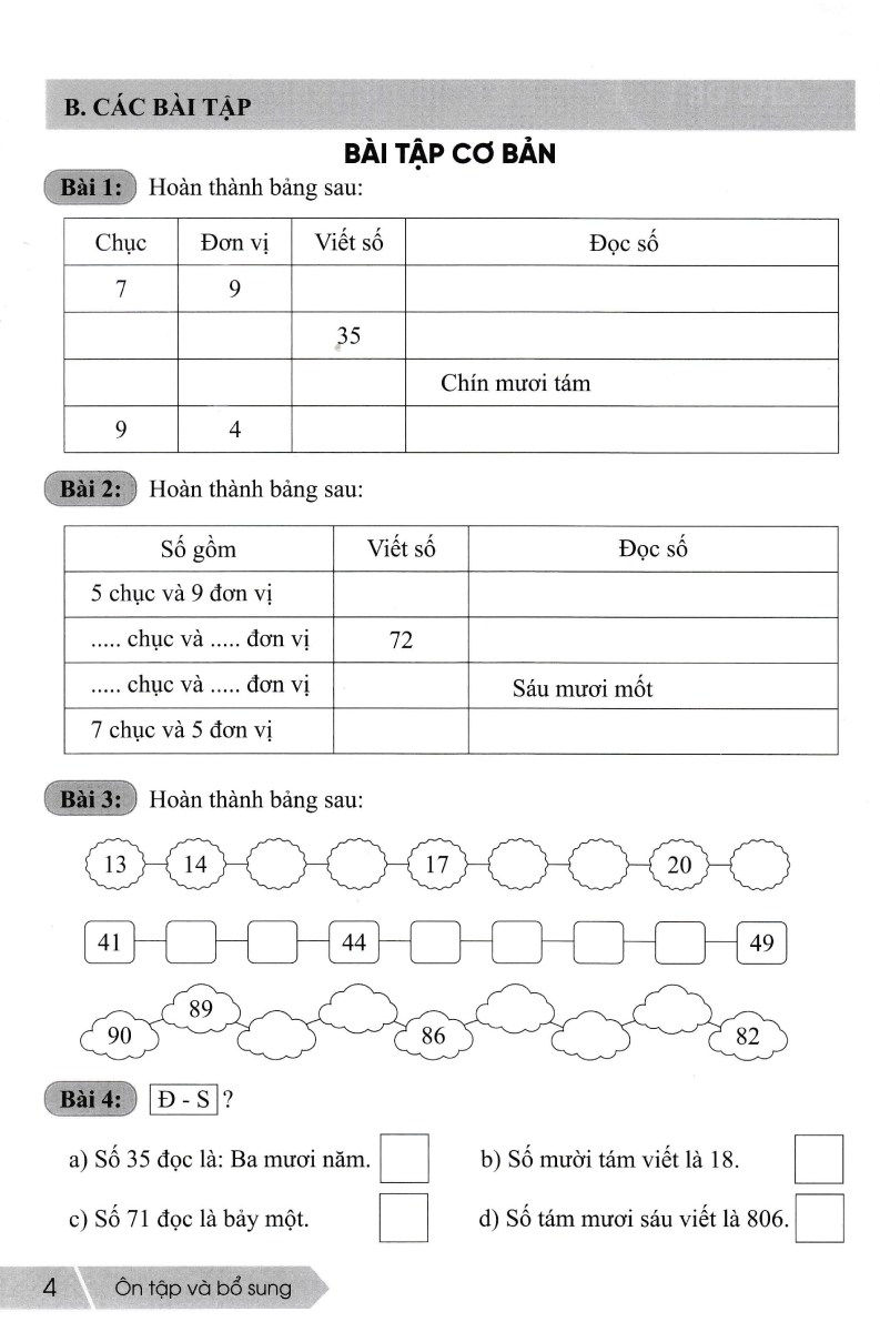 giúp em giỏi toán lớp 2 (biên soạn theo chương trình giáo dục phổ thông mới)