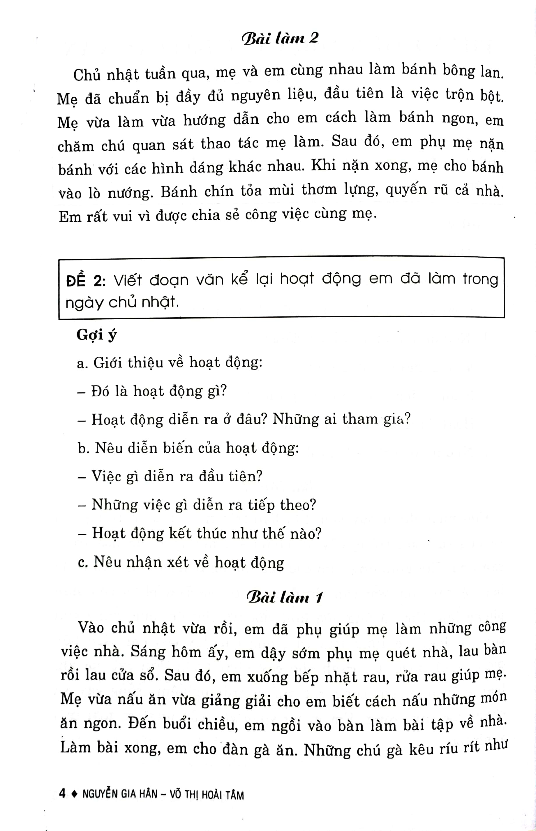 giúp em học giỏi tập làm văn 3