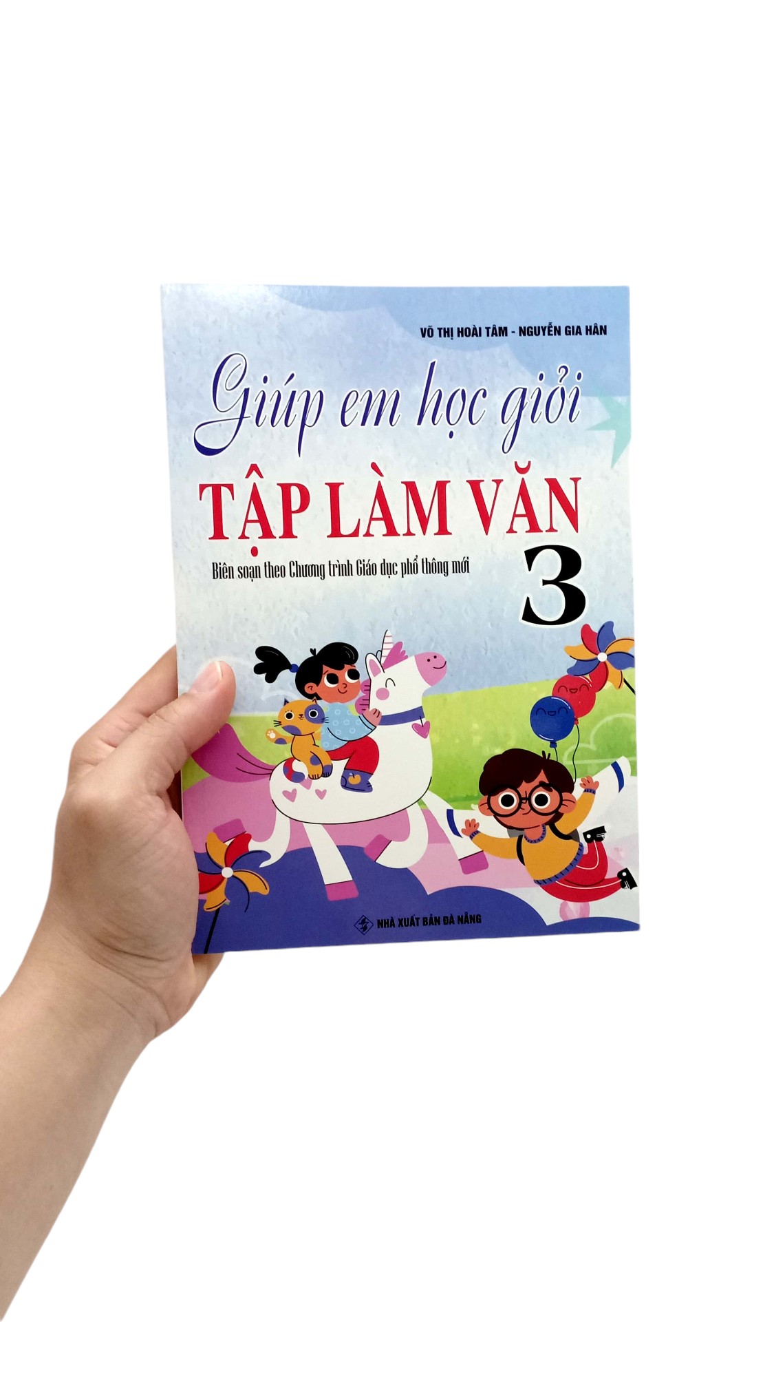 giúp em học giỏi tập làm văn 3