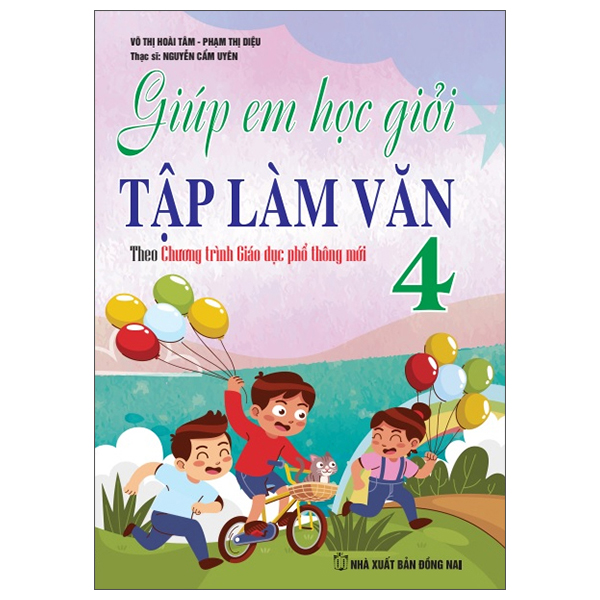Giúp Em Học Giỏi Tập Làm Văn 6 - Ảnh 9