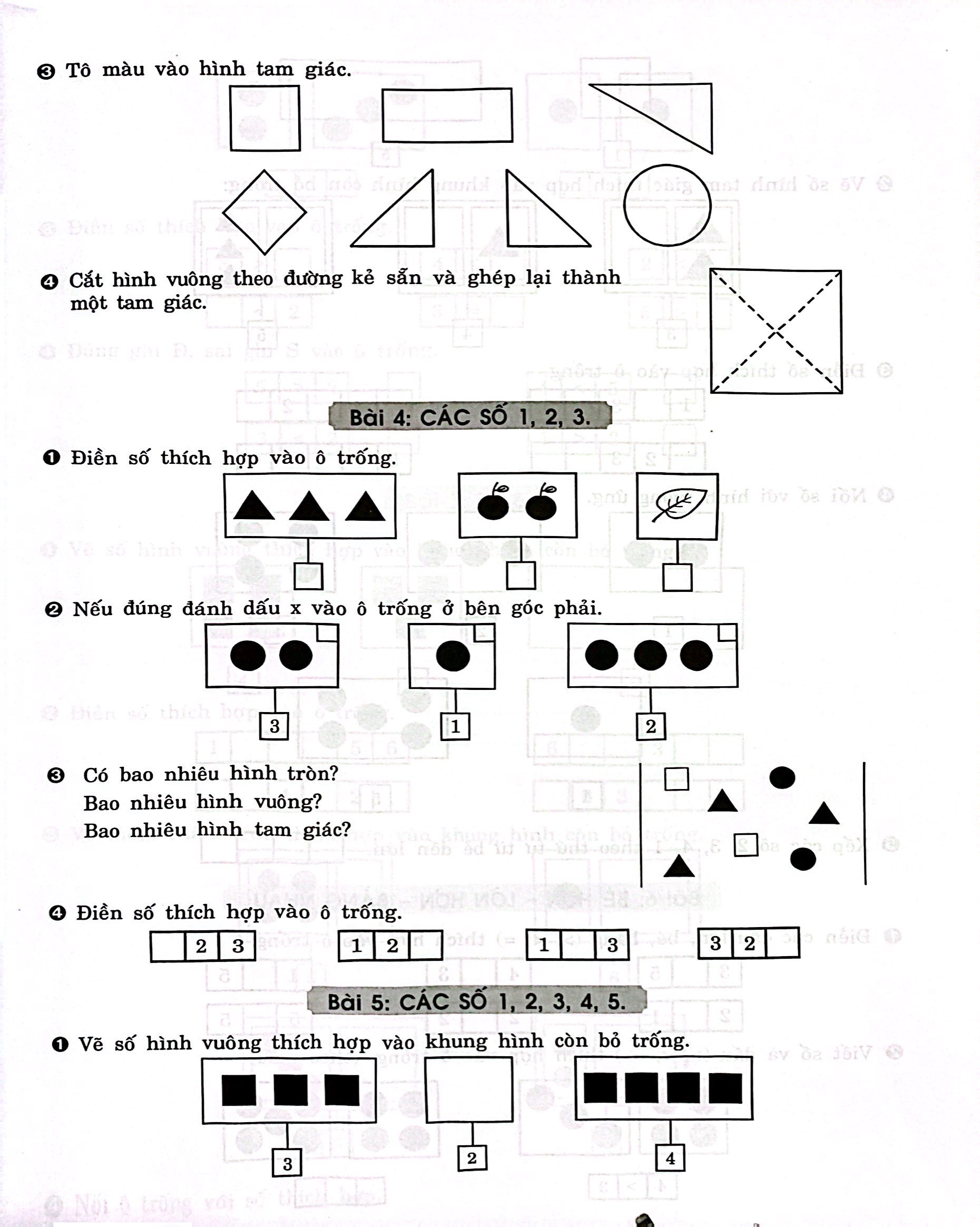 giúp em học giỏi toán 1 (biên soạn theo chương trình giáo dục phổ thông mới)