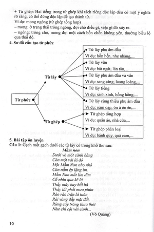 giúp em học giỏi từ và câu tiếng việt lớp 4 (dùng chung cho các bộ sgk hiện hành)