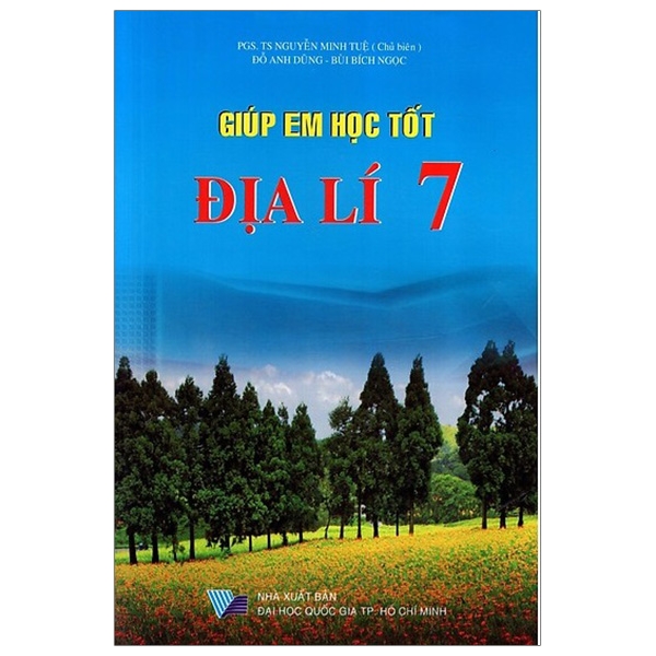 giúp em học tốt địa lí 7