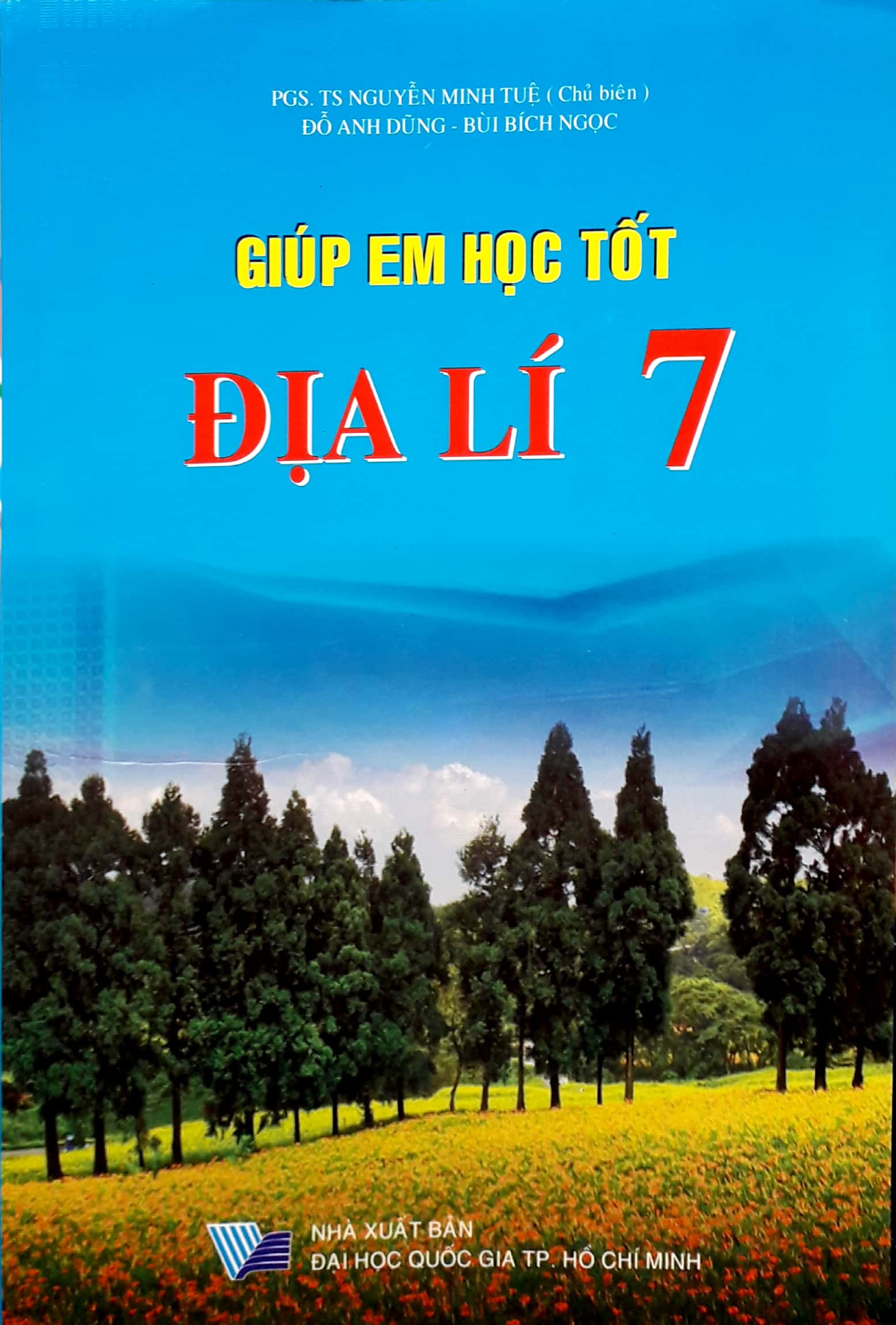 giúp em học tốt địa lí 7