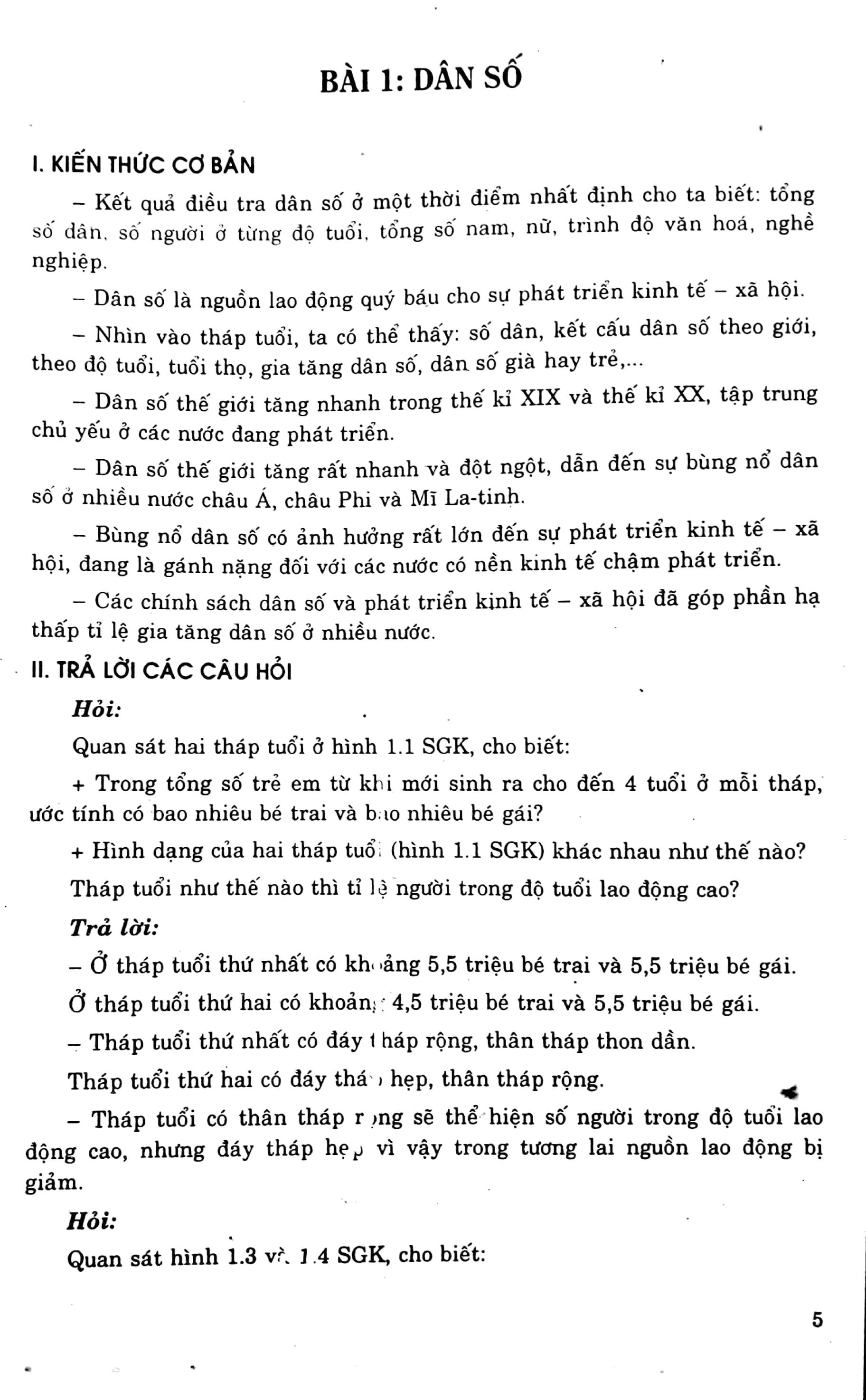 giúp em học tốt địa lí 7