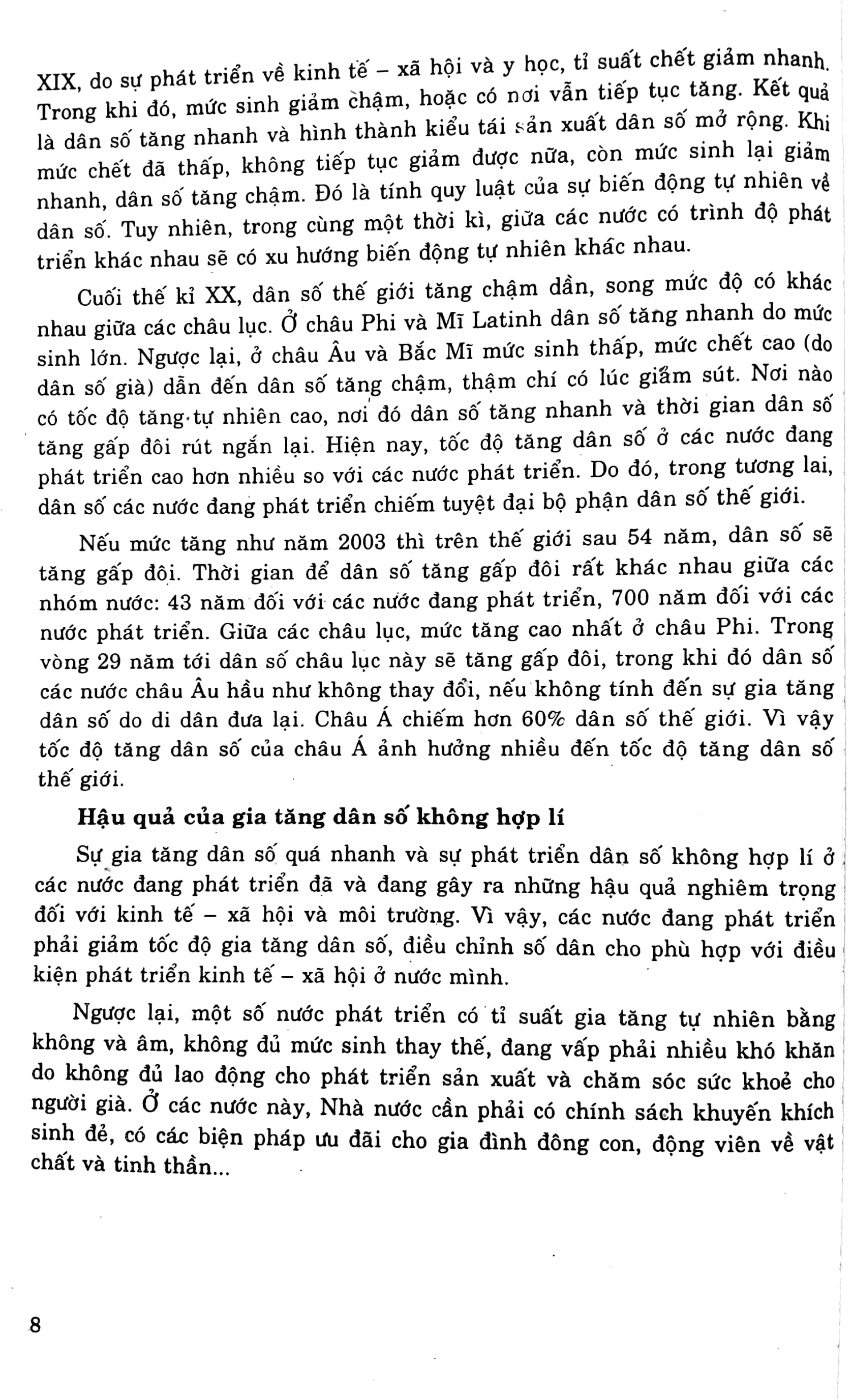 giúp em học tốt địa lí 7