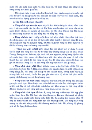 giúp em học tốt địa lí 8