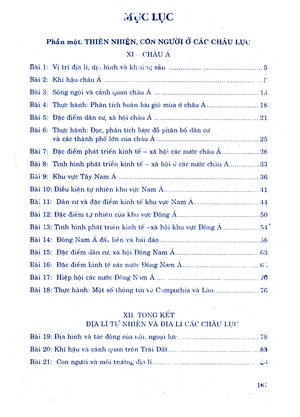 giúp em học tốt địa lí 8