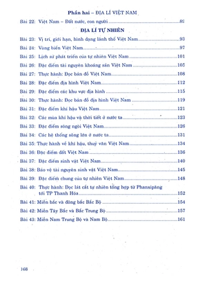 giúp em học tốt địa lí 8