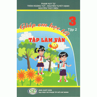 giúp em học tốt tập làm văn lớp 3 (tập 2)