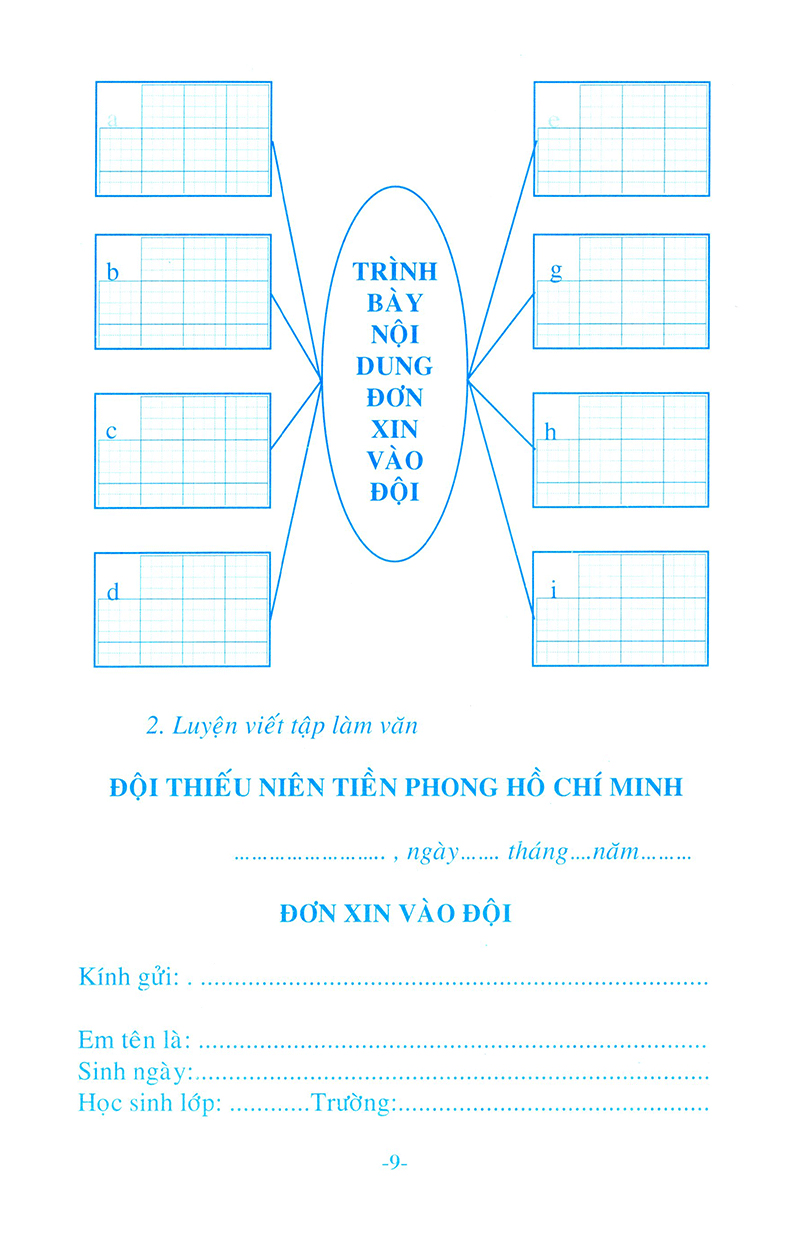 giúp em học tốt tập làm văn và luyện viết chữ đẹp lớp 3 - tập 1