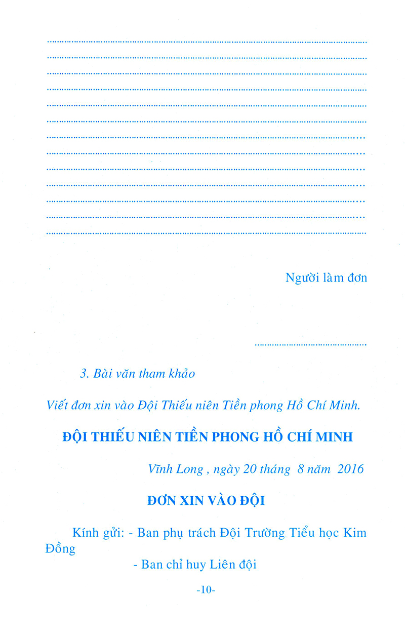 giúp em học tốt tập làm văn và luyện viết chữ đẹp lớp 3 - tập 1