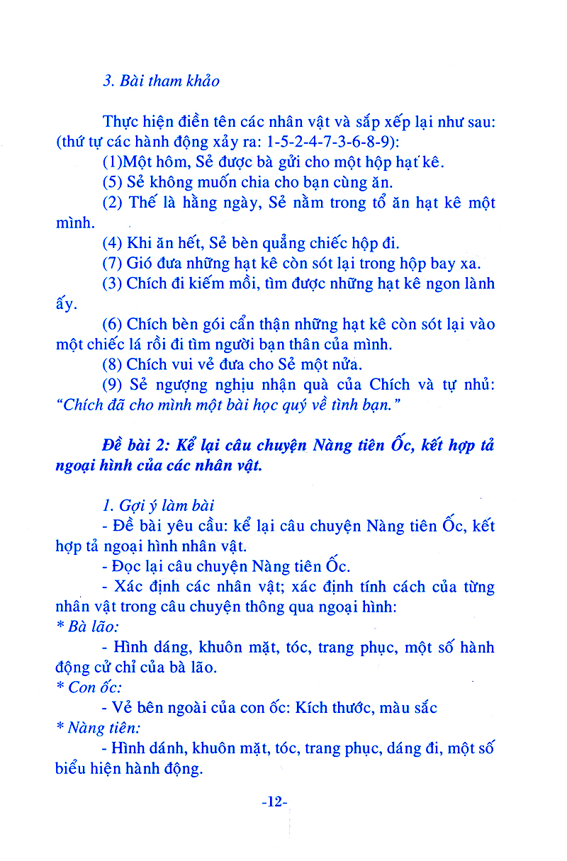 giúp em học tốt tập làm văn và luyện viết chữ đẹp lớp 4 (tập 1)