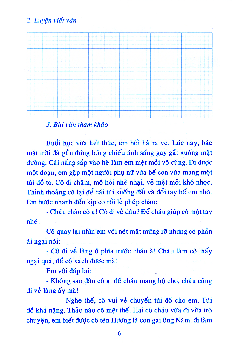 giúp em học tốt tập làm văn và luyện viết chữ đẹp lớp 4 (tập 1)