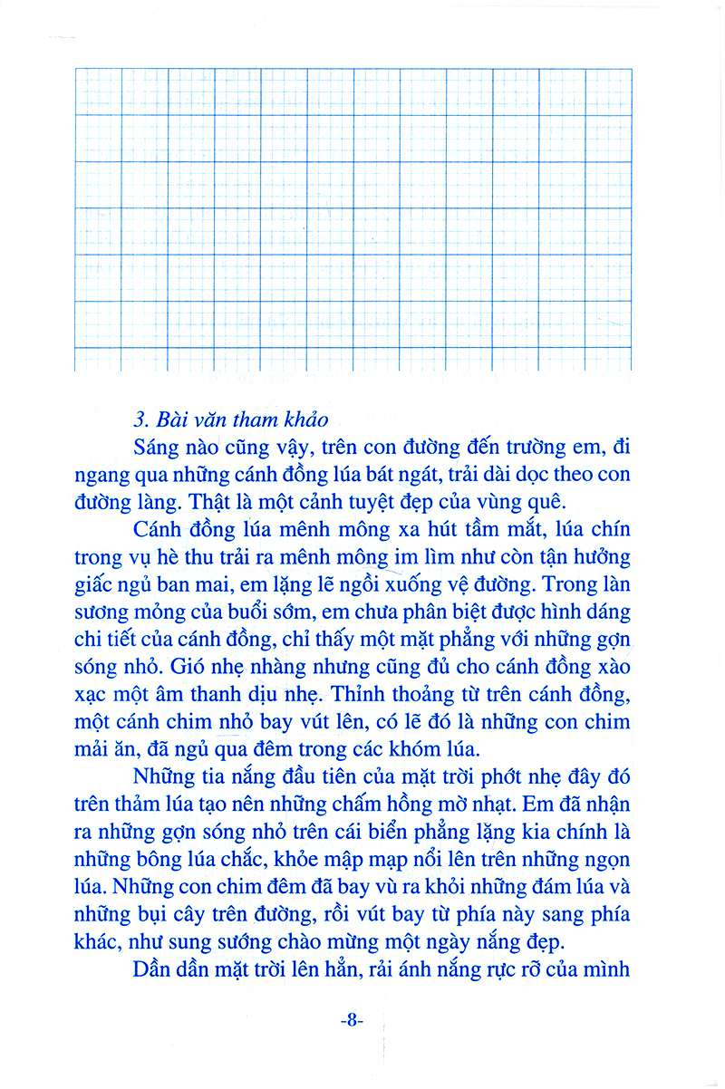 giúp em học tốt tập làm văn và luyện viết chữ đẹp lớp 5 (tập 1)