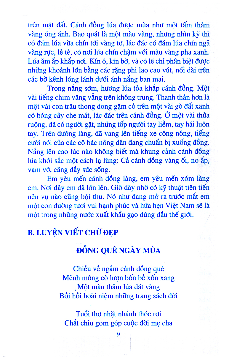 giúp em học tốt tập làm văn và luyện viết chữ đẹp lớp 5 (tập 1)