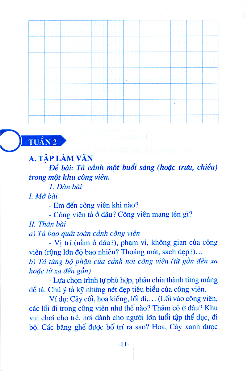 giúp em học tốt tập làm văn và luyện viết chữ đẹp lớp 5 (tập 1)