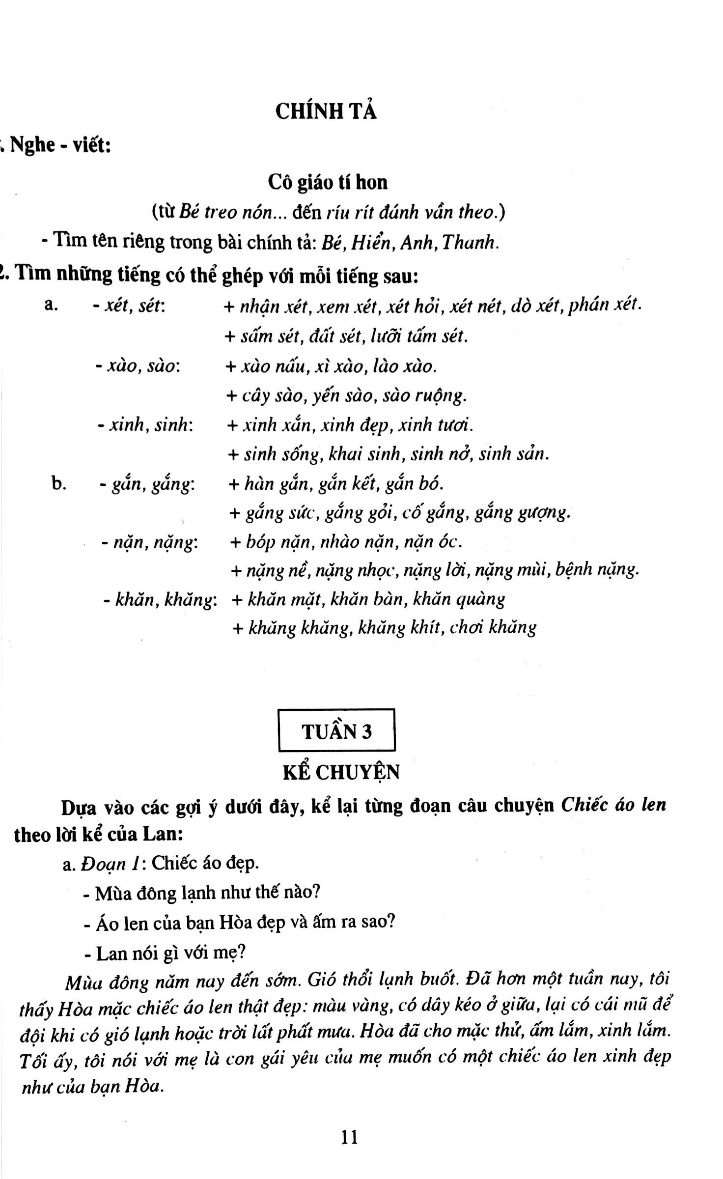Giúp Em Học Tốt Tiếng Việt Lớp 3 (Tái Bản 2025)