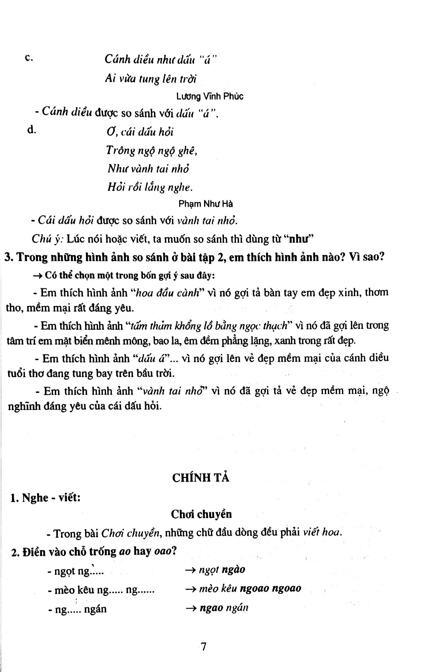 Giúp Em Học Tốt Tiếng Việt Lớp 3 (Tái Bản 2025)