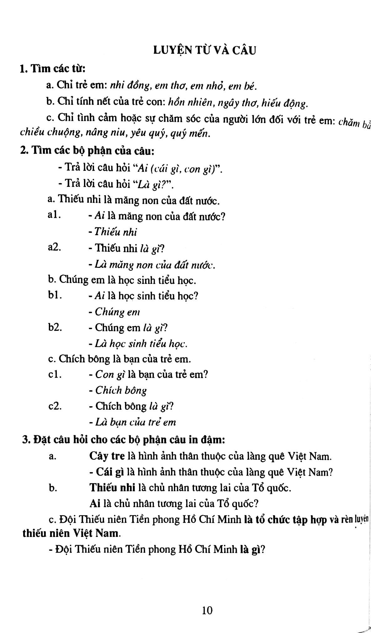 Giúp Em Học Tốt Tiếng Việt Lớp 3 (Tái Bản 2025)