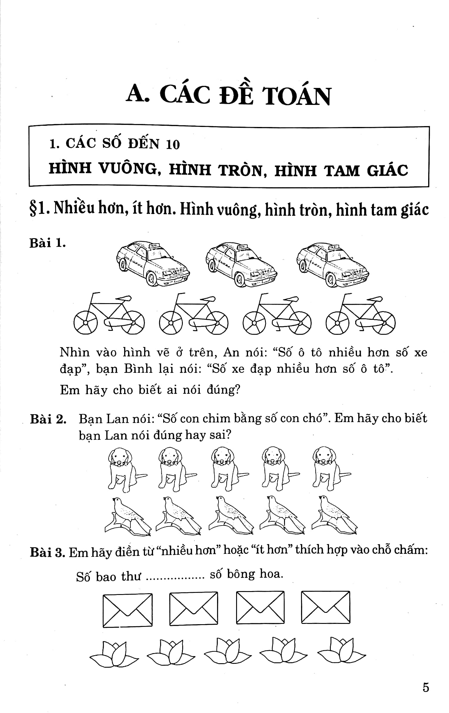 giúp em học tốt toán 1
