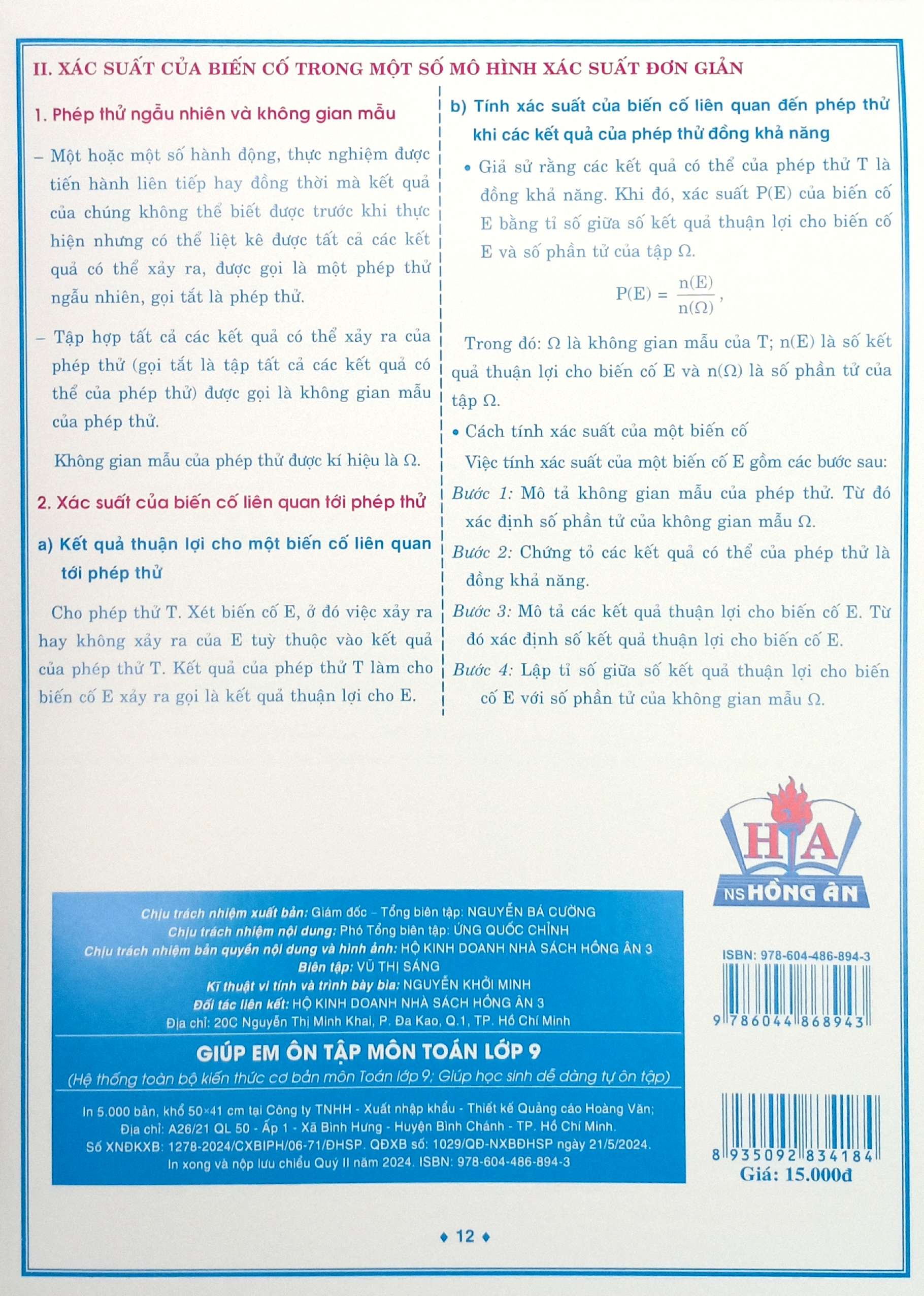 Giup Em On Tap Toan Lop 9