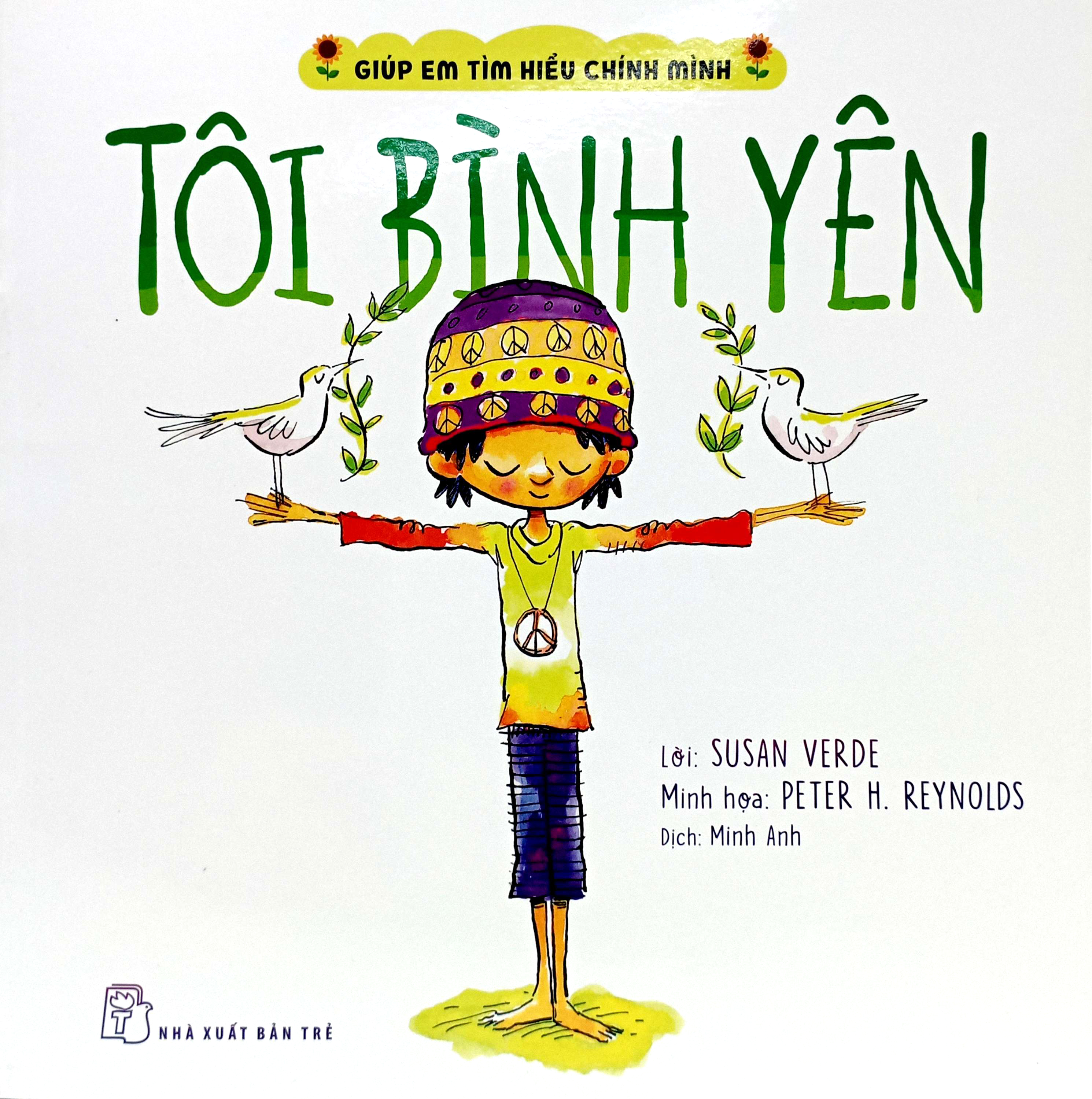 giúp em tìm hiểu chính mình - tôi bình yên