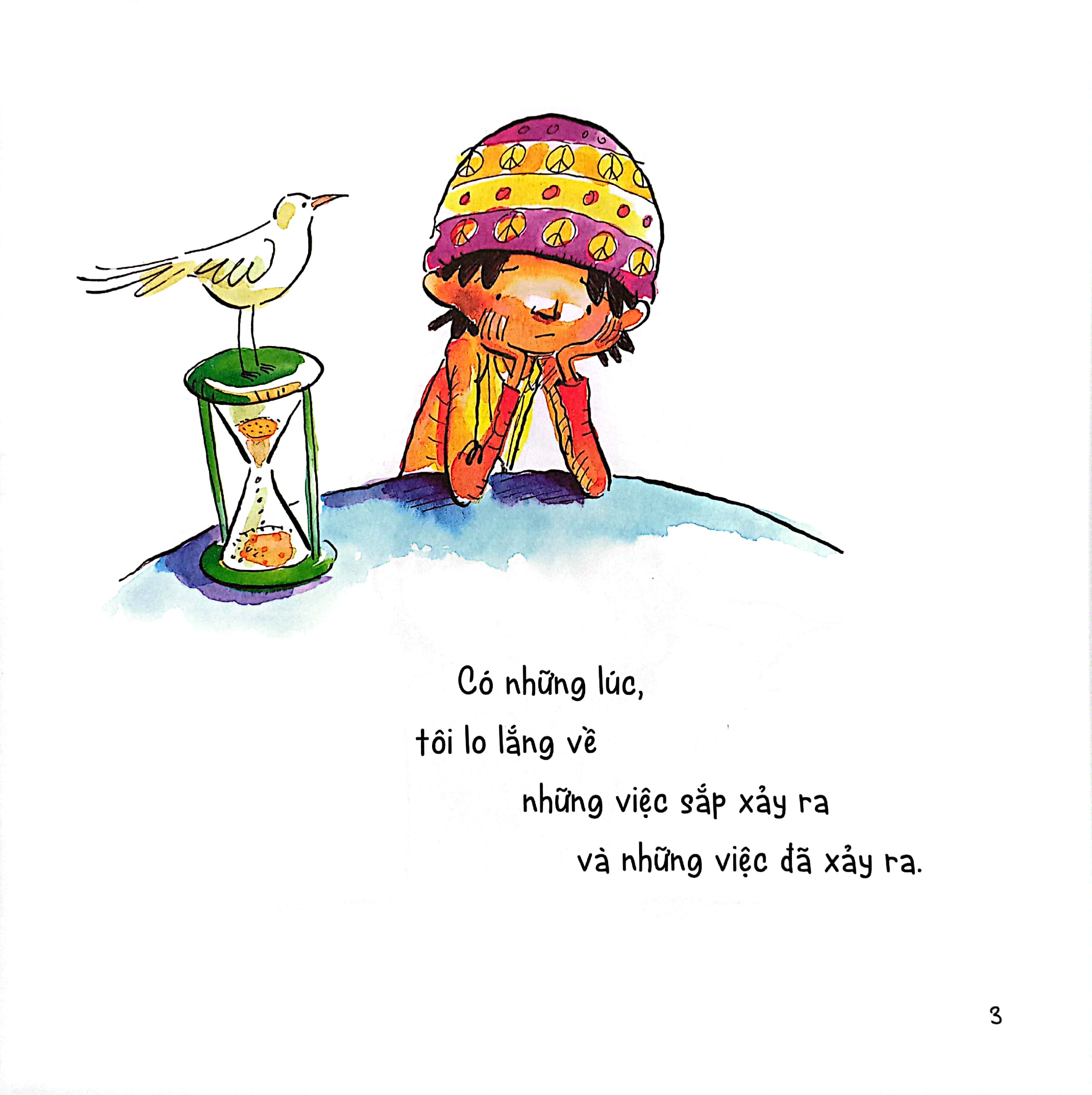 giúp em tìm hiểu chính mình - tôi bình yên