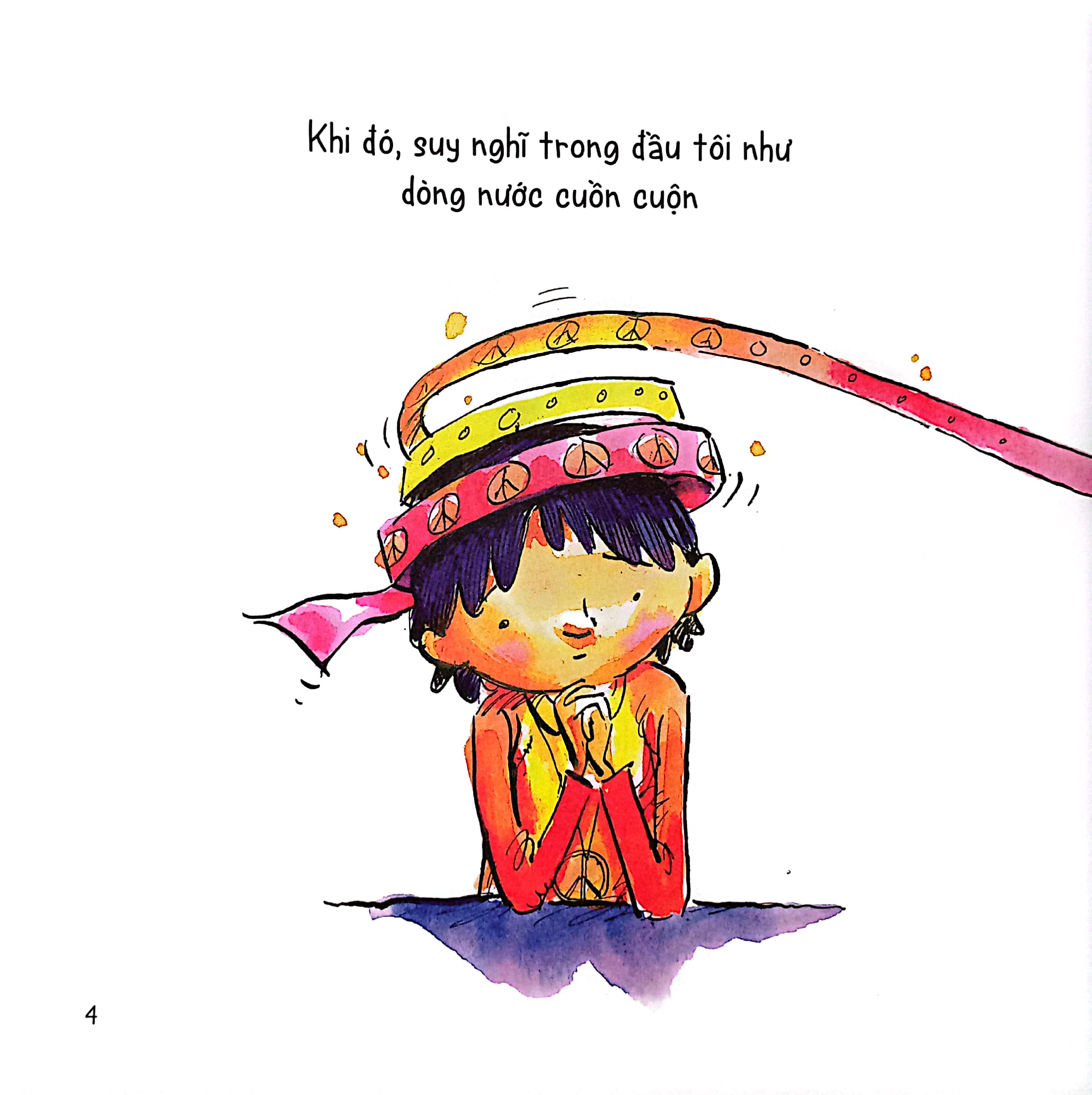 giúp em tìm hiểu chính mình - tôi bình yên