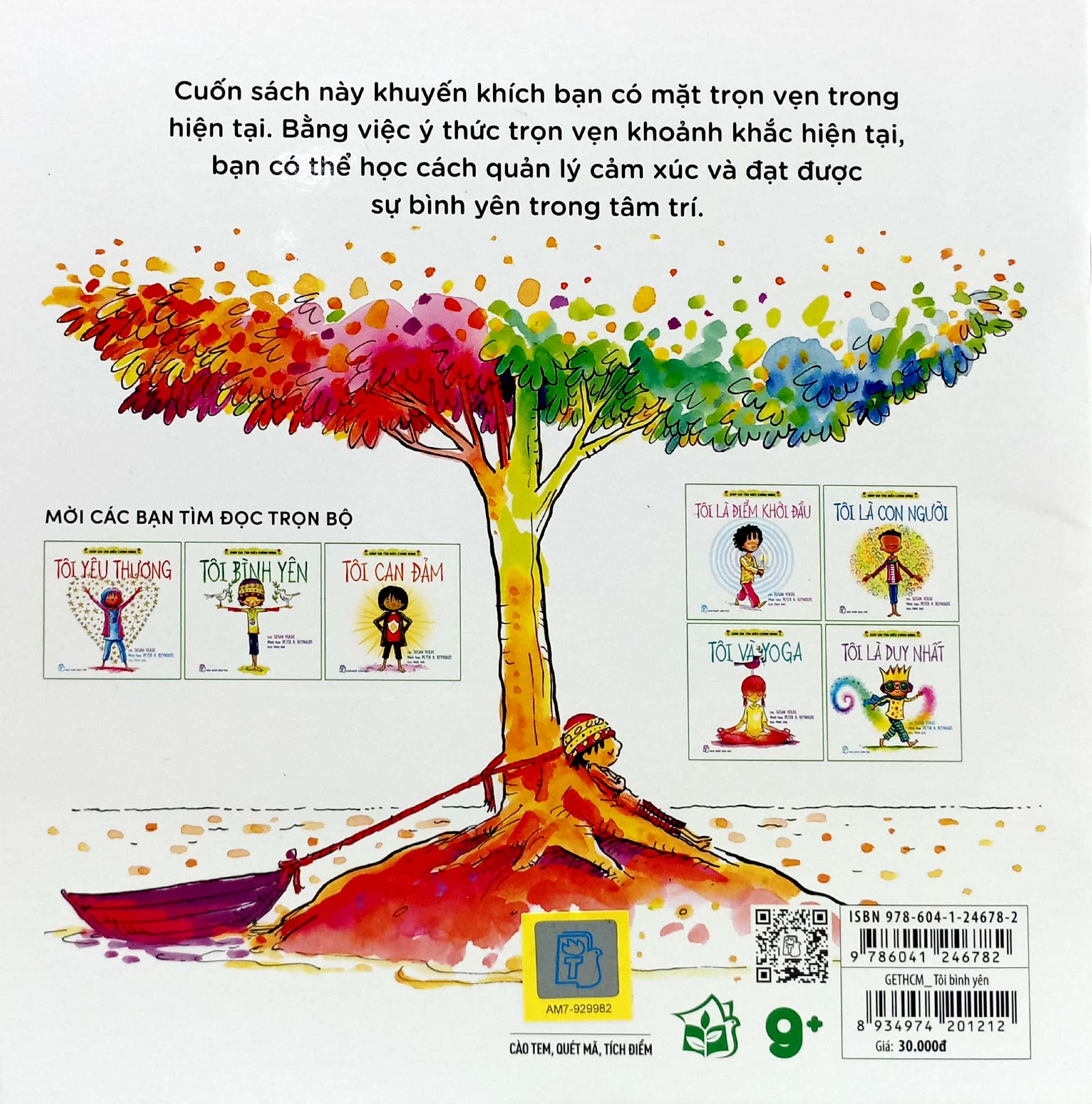 giúp em tìm hiểu chính mình - tôi bình yên