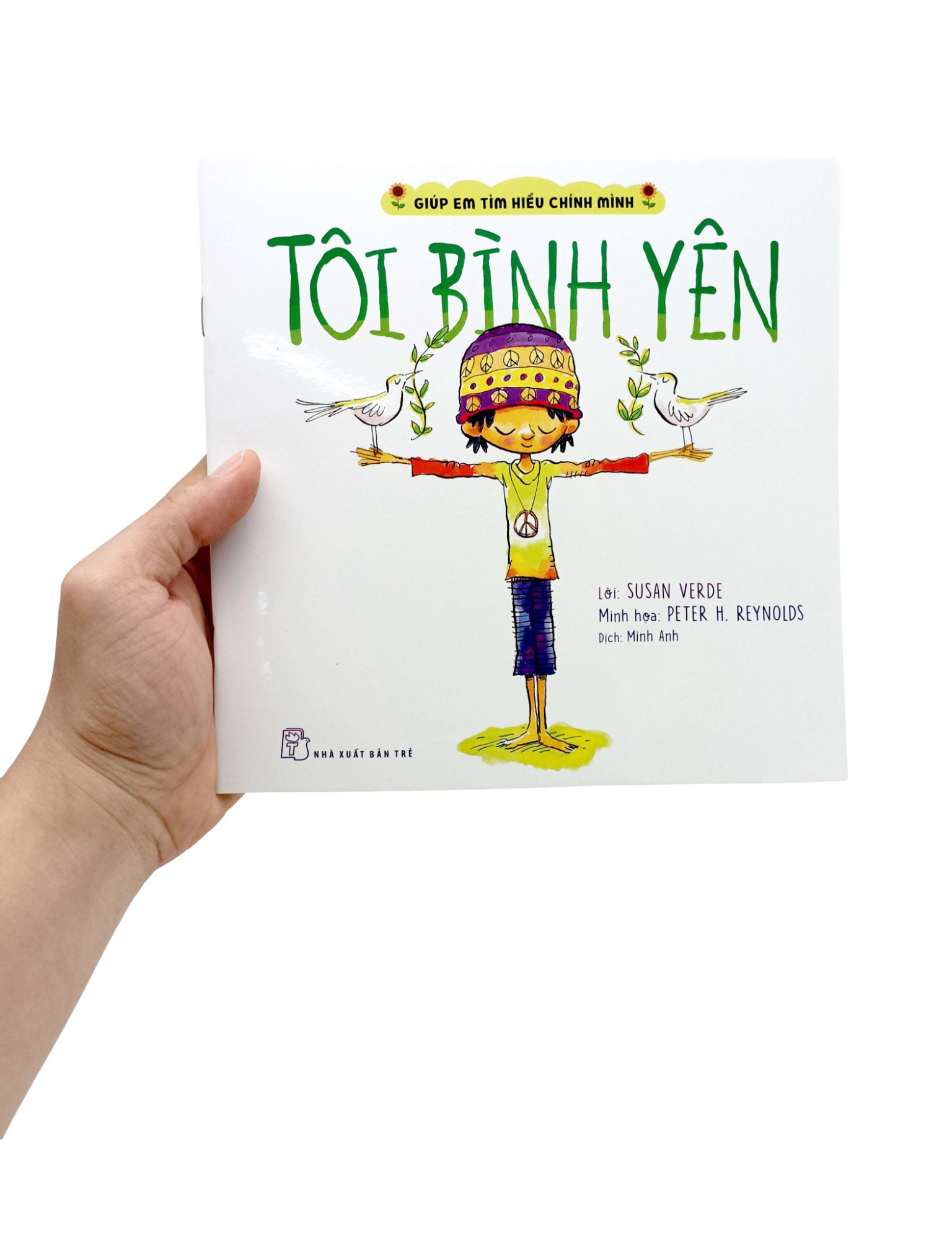 giúp em tìm hiểu chính mình - tôi bình yên