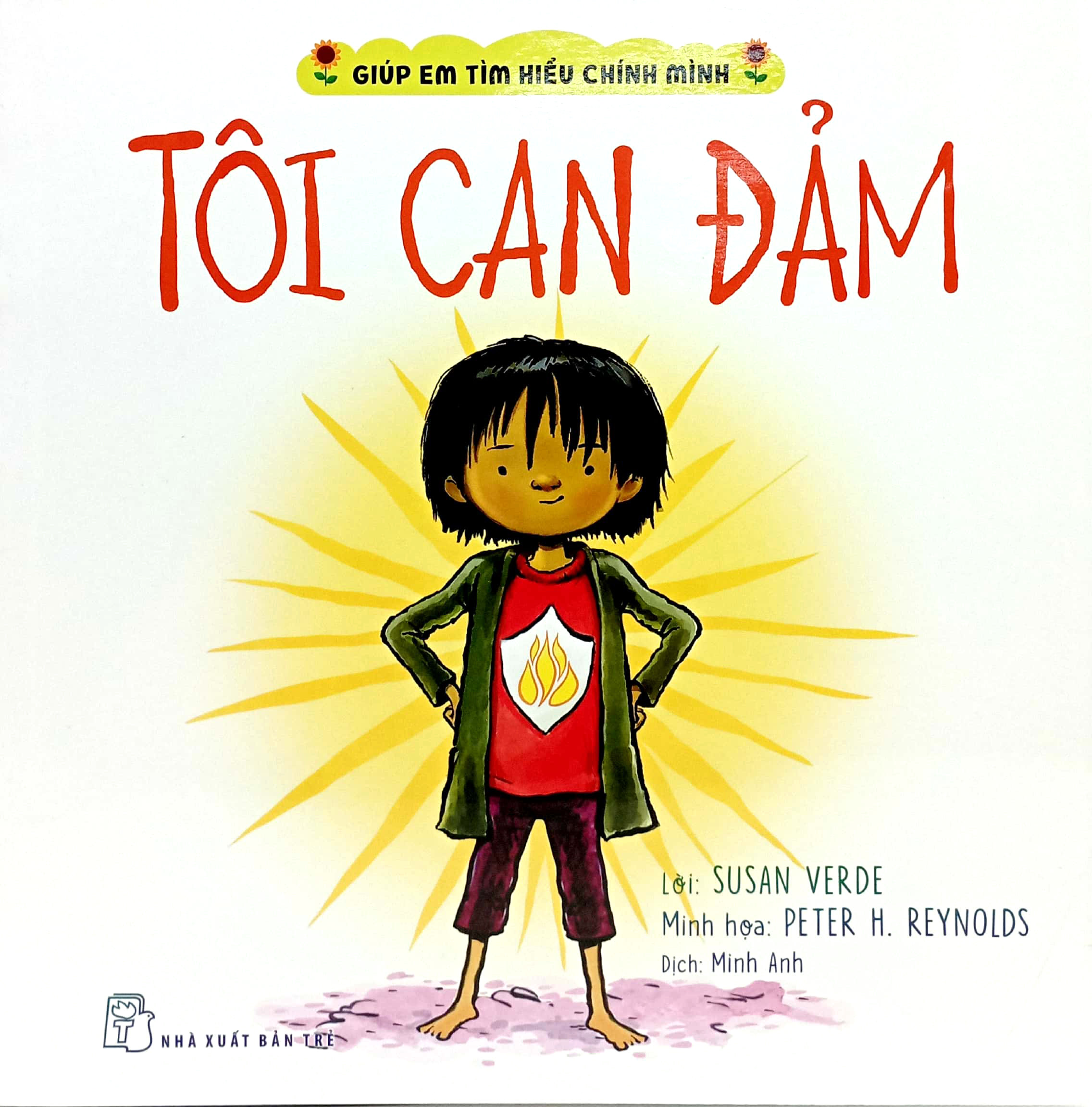 giúp em tìm hiểu chính mình - tôi can đảm