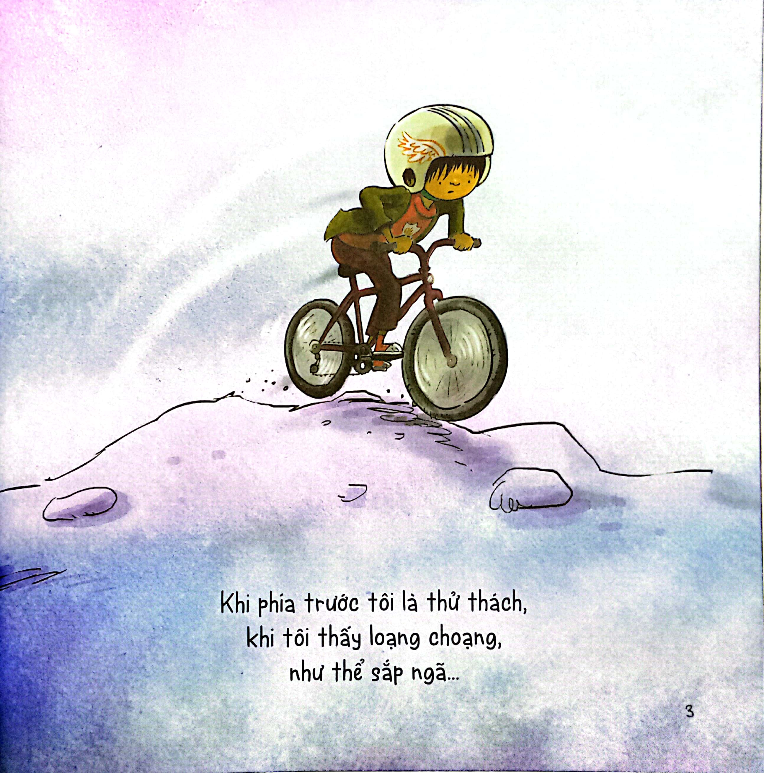 giúp em tìm hiểu chính mình - tôi can đảm