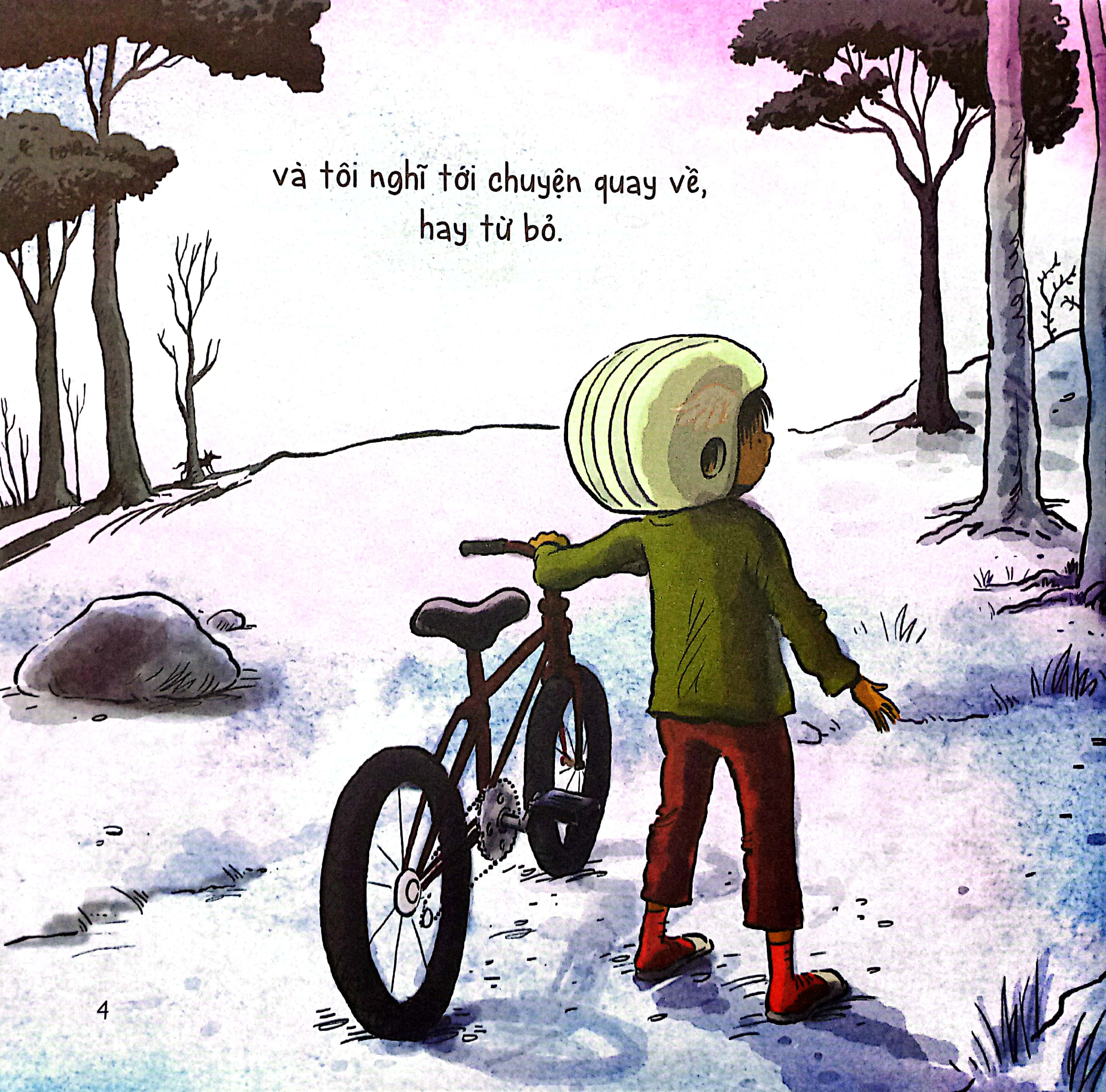 giúp em tìm hiểu chính mình - tôi can đảm