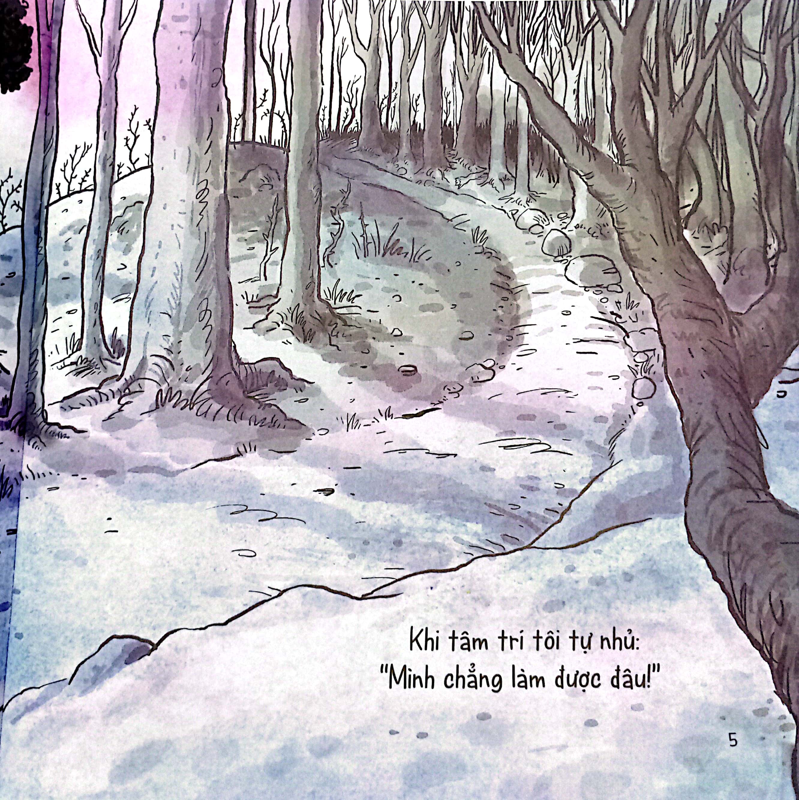 giúp em tìm hiểu chính mình - tôi can đảm