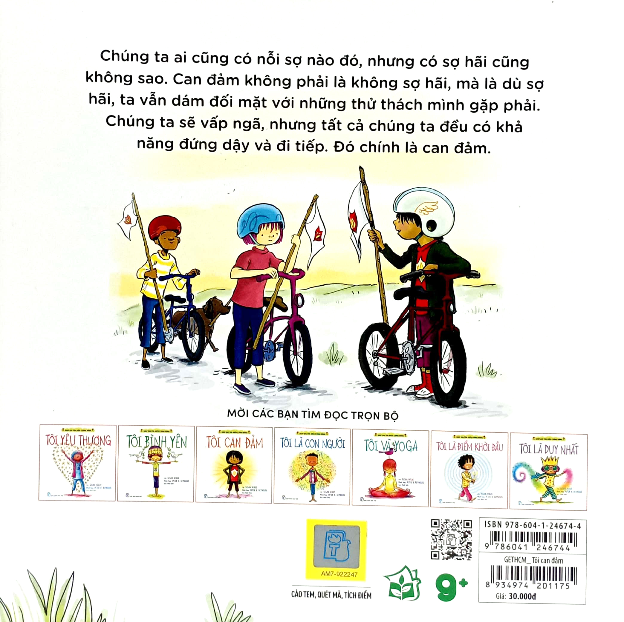 giúp em tìm hiểu chính mình - tôi can đảm