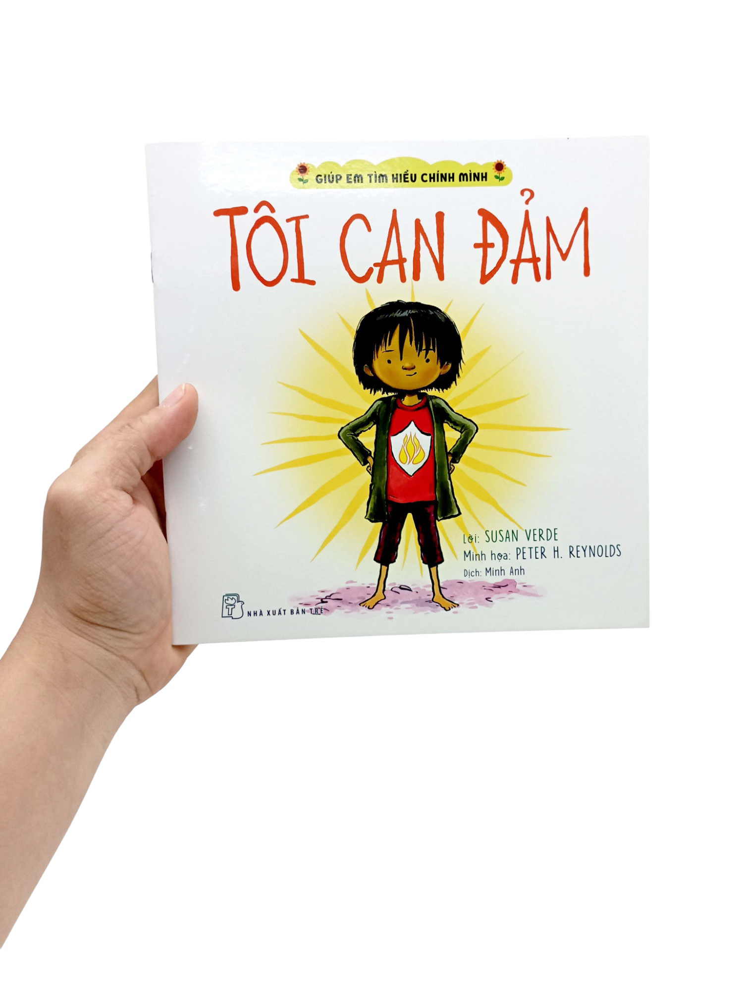 giúp em tìm hiểu chính mình - tôi can đảm