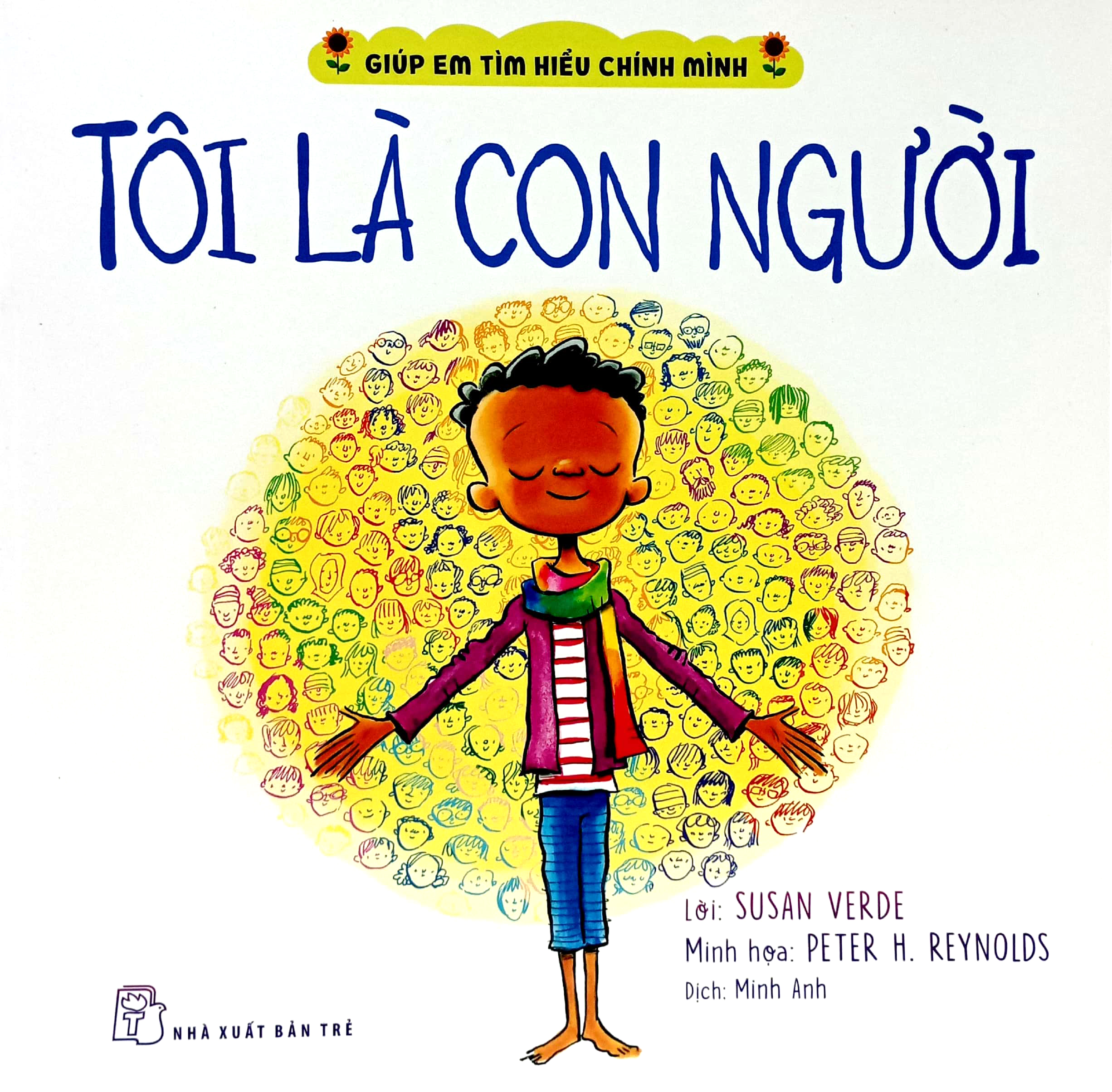 giúp em tìm hiểu chính mình - tôi là con người