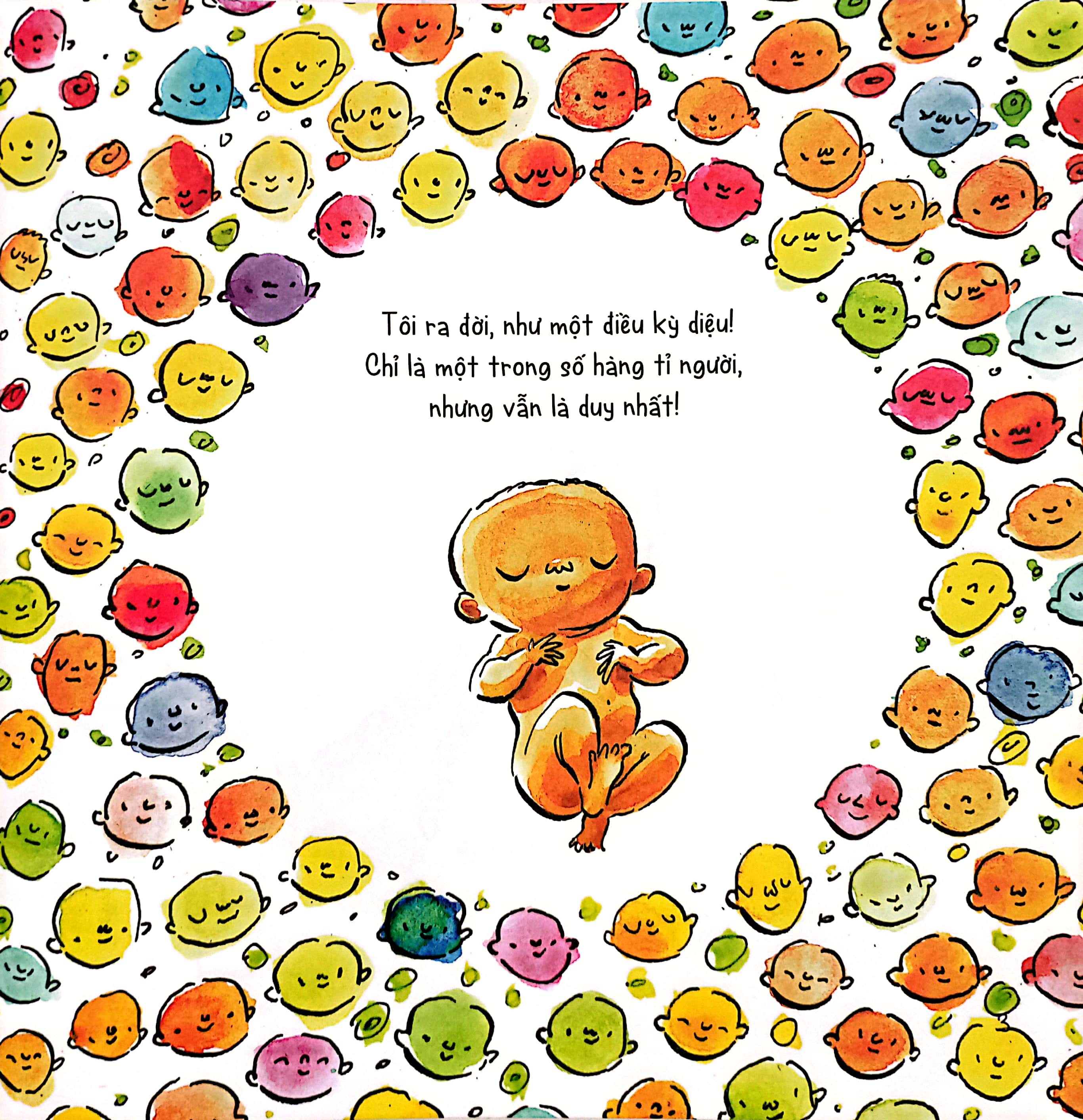 giúp em tìm hiểu chính mình - tôi là con người